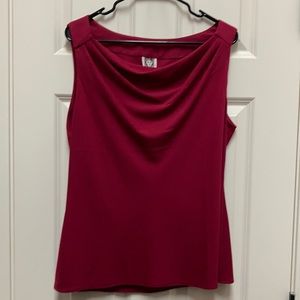 Women’s Anne Klein Sleeveless Top - size 12